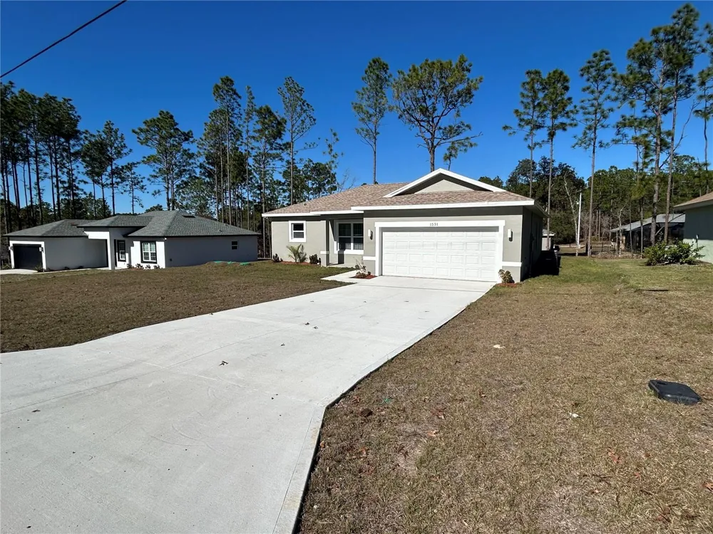 1531 W GAINSBORO LANE Citrus Springs, FL 34434