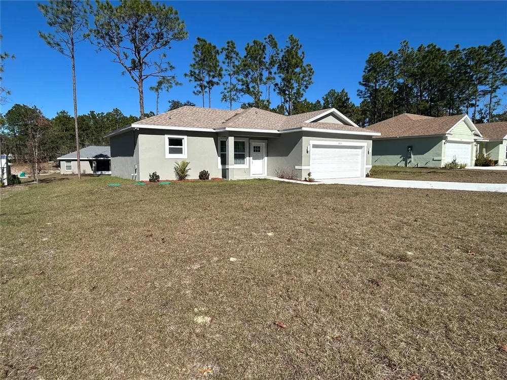 1531 W GAINSBORO LANE Citrus Springs, FL 34434