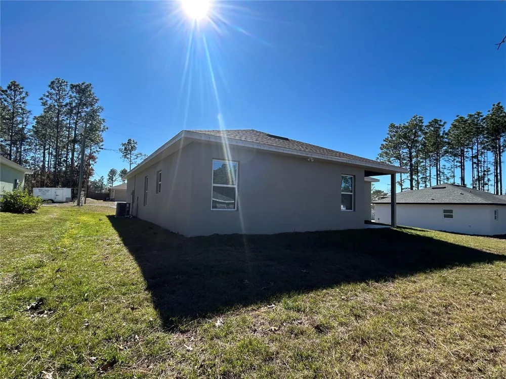 1531 W GAINSBORO LANE Citrus Springs, FL 34434