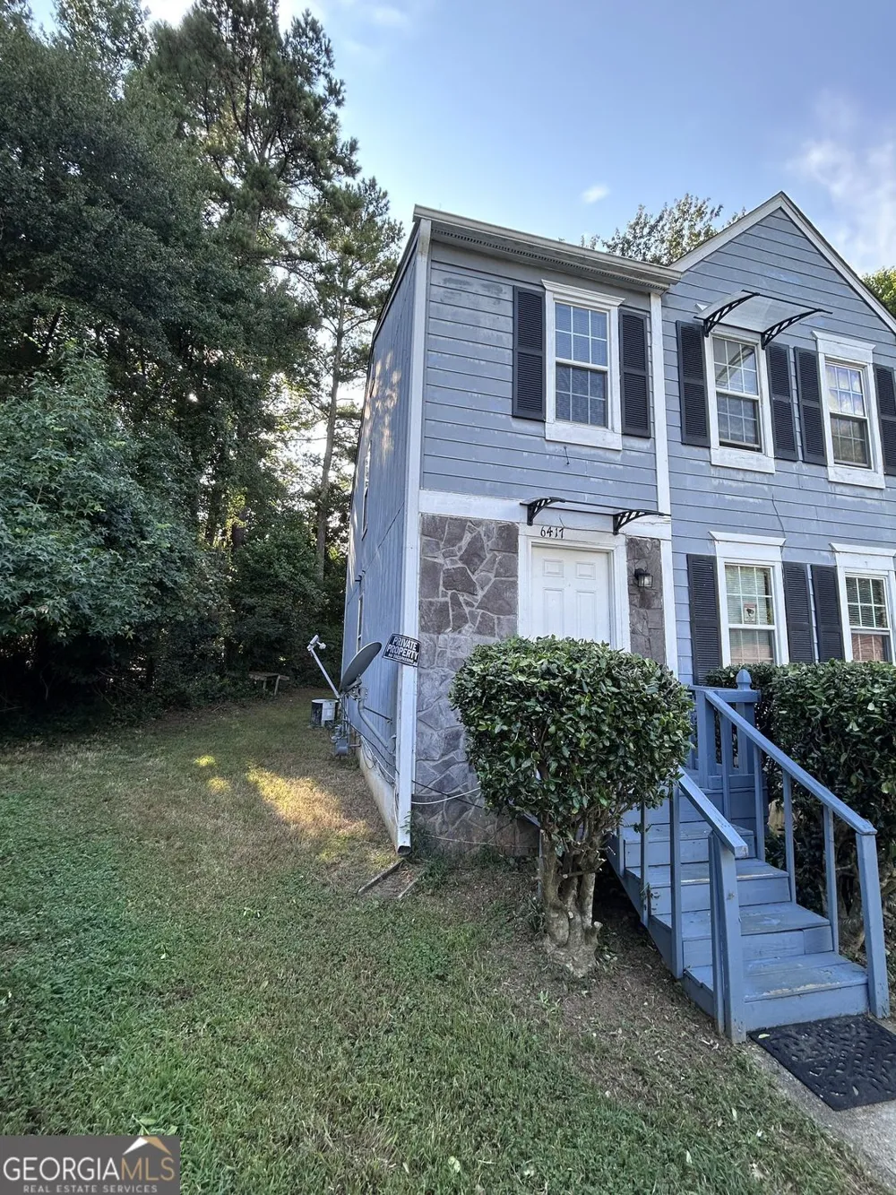 6417 Bedford LN Lithonia, GA 30058