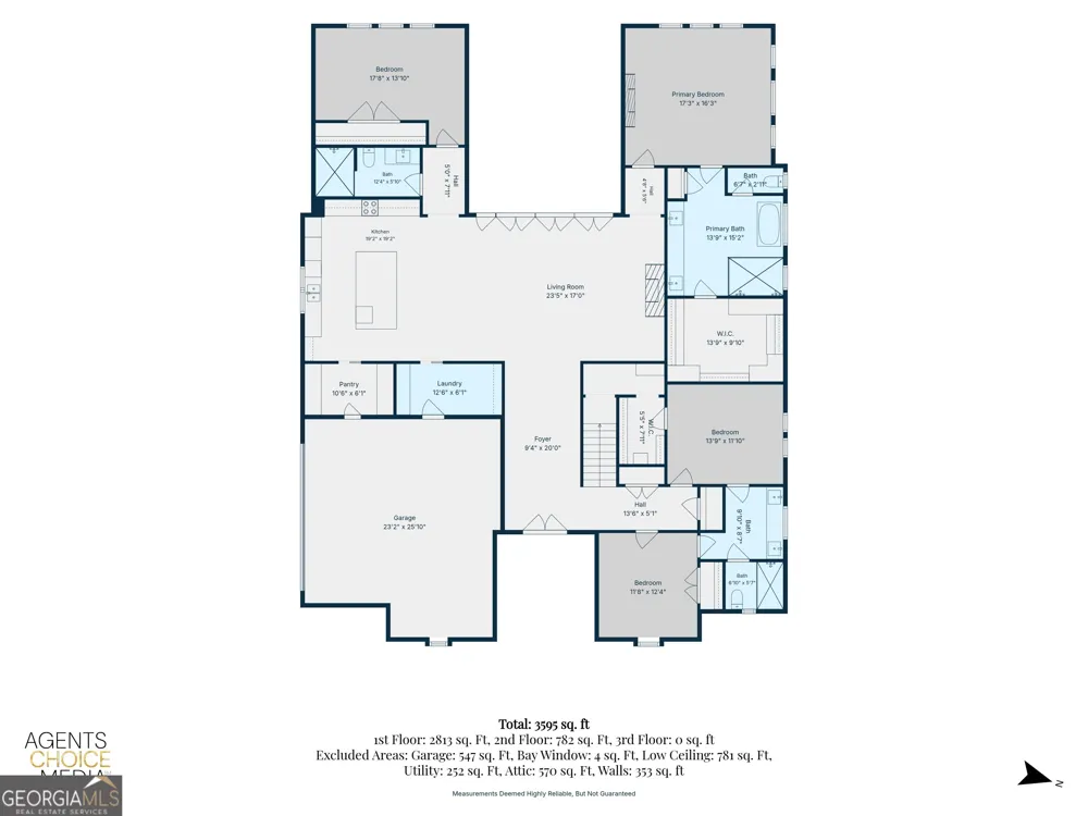 187 Trilium TRL Pendergrass, GA 30567