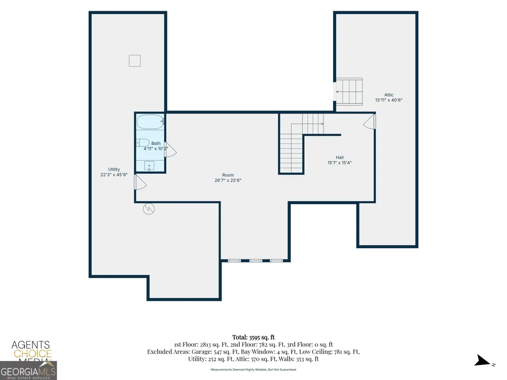 187 Trilium TRL Pendergrass, GA 30567