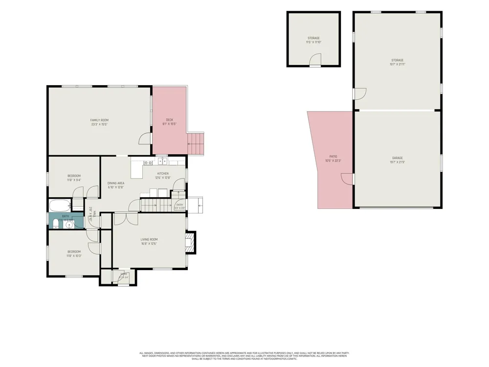 6516 Martin Road Norton Shores, MI 49444