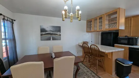 Address Not Shown