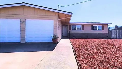 Address Not Shown
