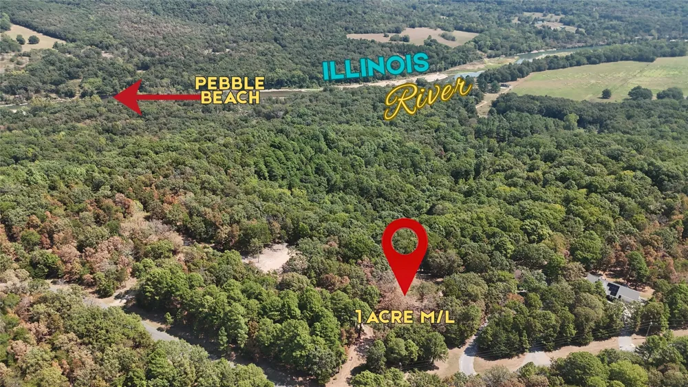 1079 Ridge Drive Tahlequah, OK 74464