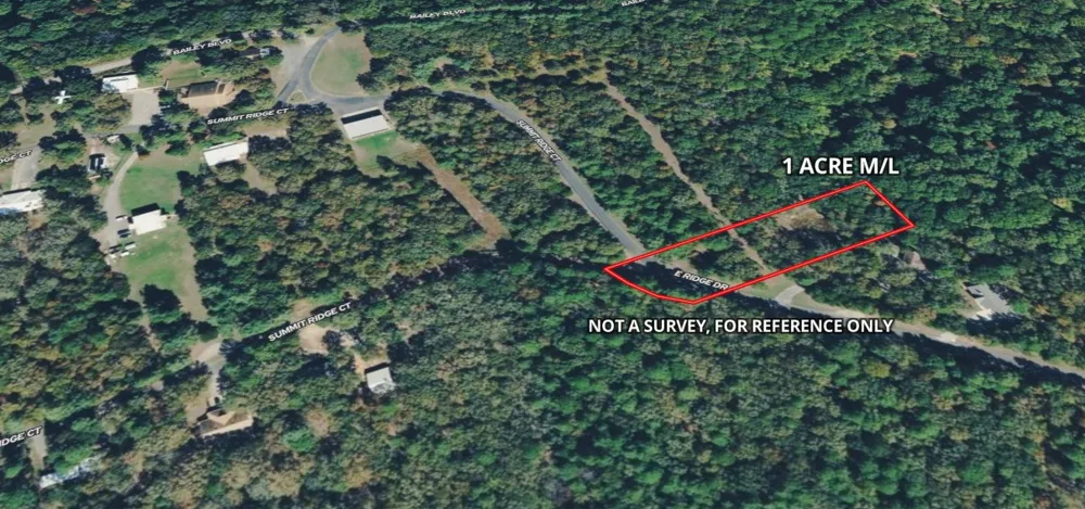 1079 Ridge Drive Tahlequah, OK 74464
