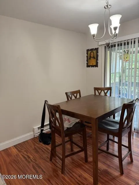 16 Pine Cluster Circle #H Manalapan, NJ 07726