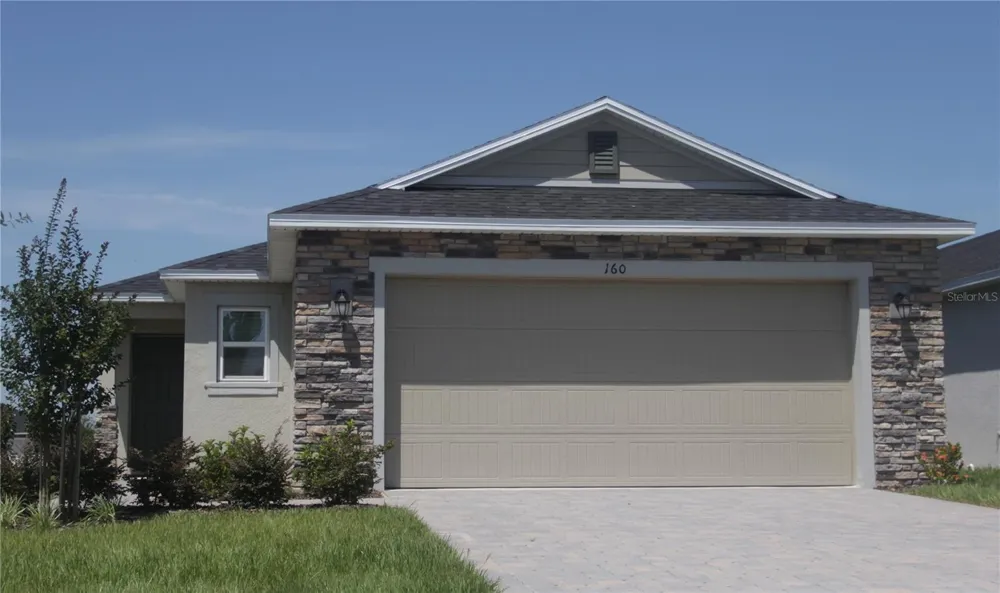 160 CYPRESS KNEES DRIVE Lake Wales, FL 33859