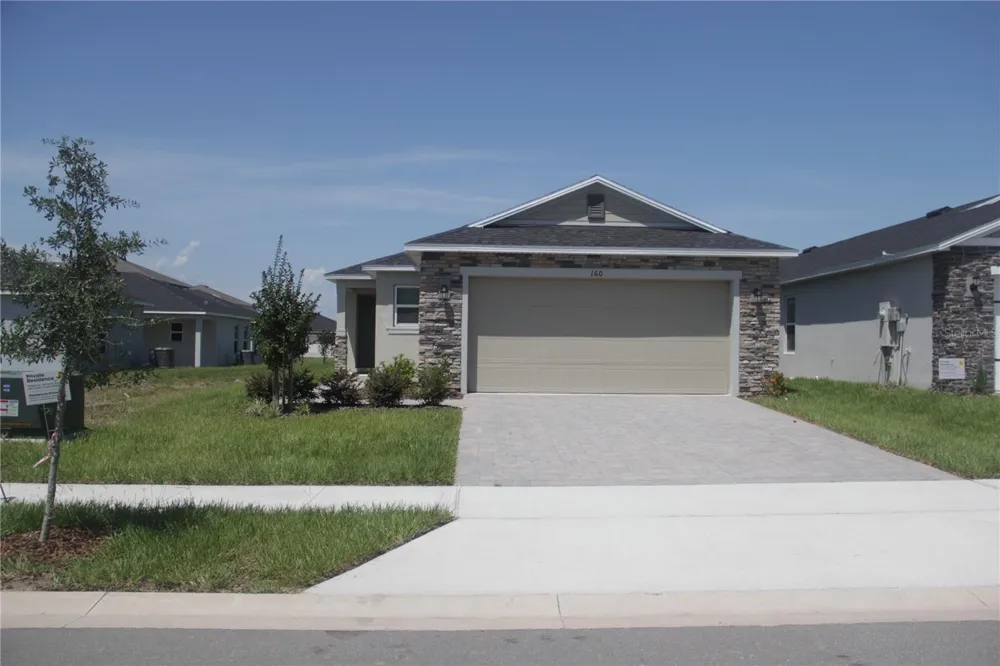 160 CYPRESS KNEES DRIVE Lake Wales, FL 33859