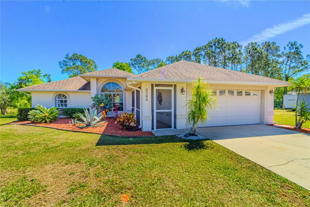 3394 HAWKIN DRIVE Kissimmee, FL 34746