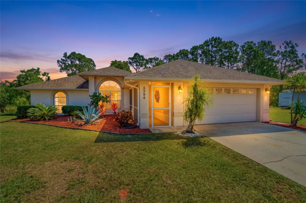 3394 HAWKIN DRIVE Kissimmee, FL 34746