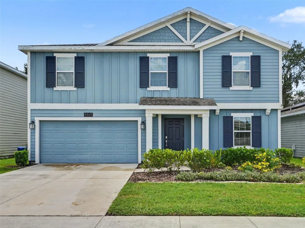 4469 BLUFF OAK LOOP Kissimmee, FL 34746