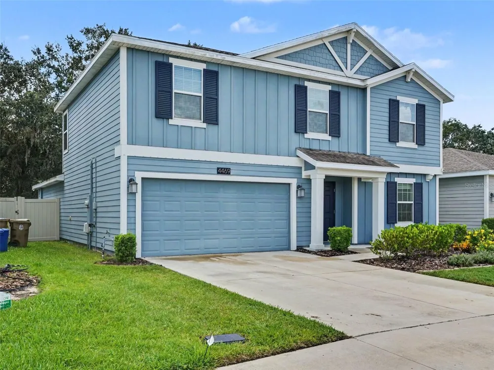4469 BLUFF OAK LOOP Kissimmee, FL 34746