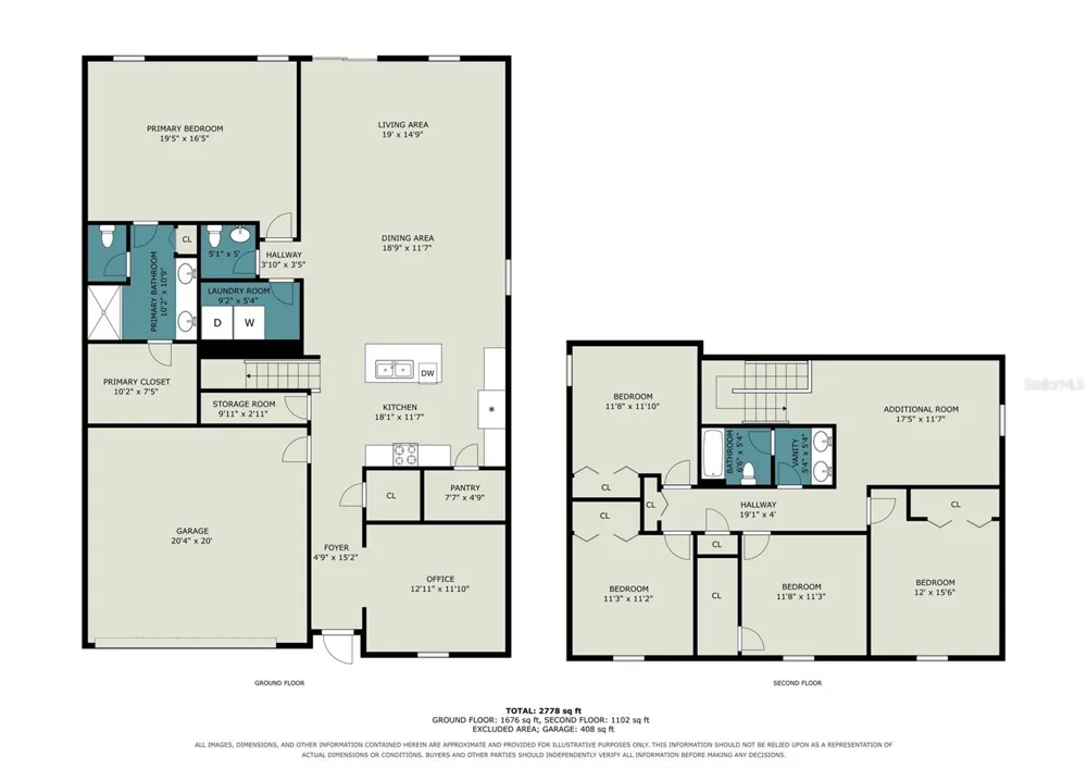4469 BLUFF OAK LOOP Kissimmee, FL 34746