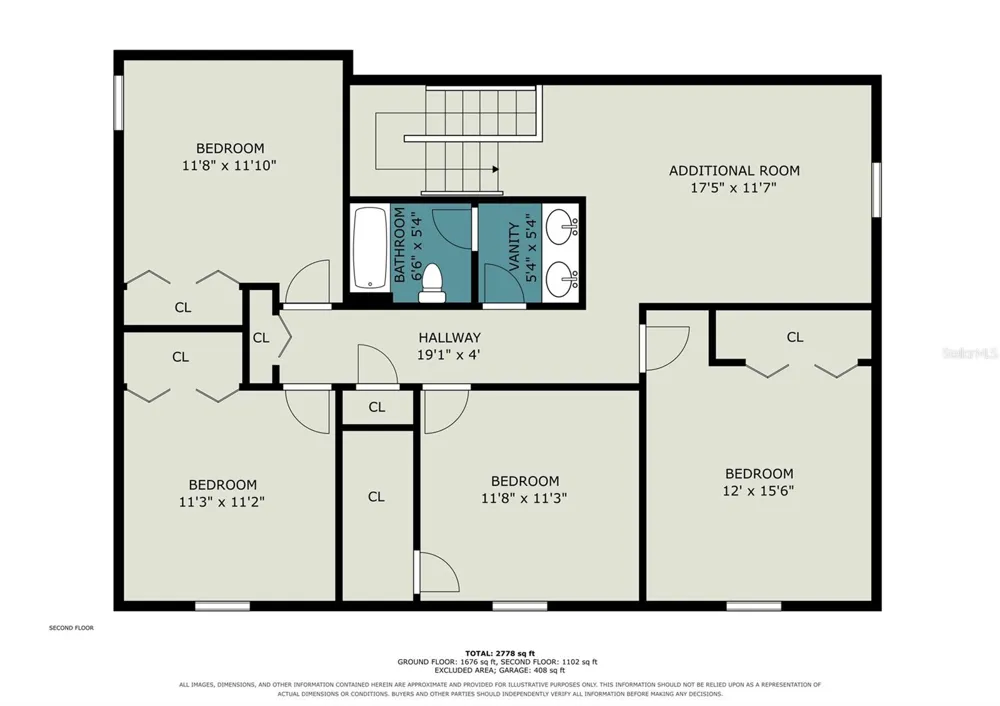 4469 BLUFF OAK LOOP Kissimmee, FL 34746