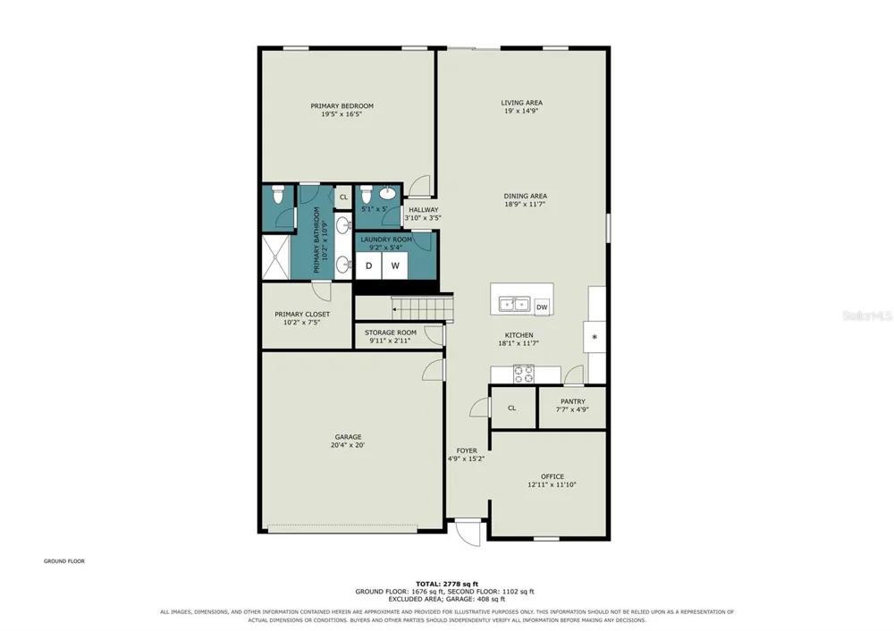 4469 BLUFF OAK LOOP Kissimmee, FL 34746