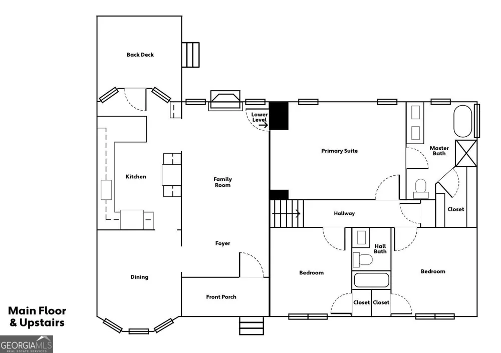 183 Bethnal WAY Douglasville, GA 30134