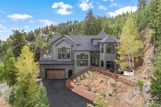 6798 Berry Bush Lane Evergreen, CO 80439