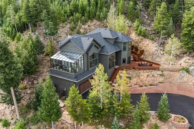 6798 Berry Bush Lane Evergreen, CO 80439