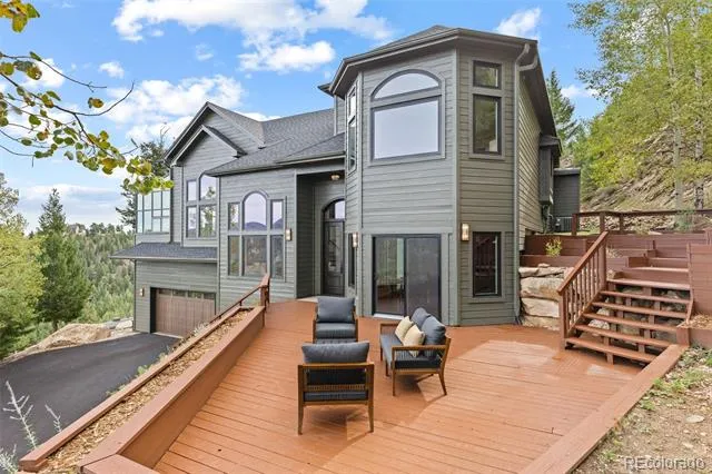 6798 Berry Bush Lane Evergreen, CO 80439