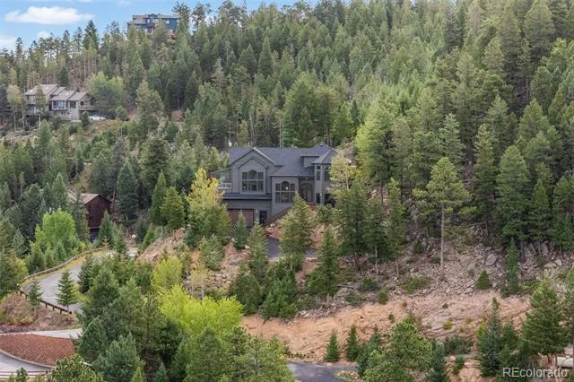 6798 Berry Bush Lane Evergreen, CO 80439