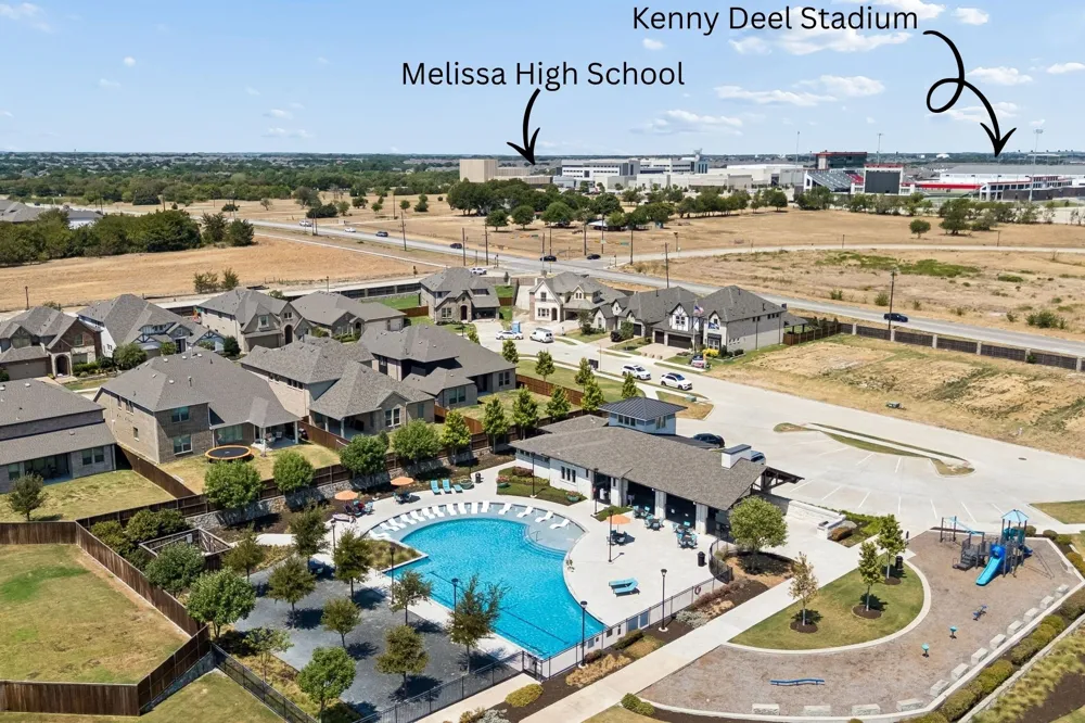 3816 Chicory Court Melissa, TX 75454