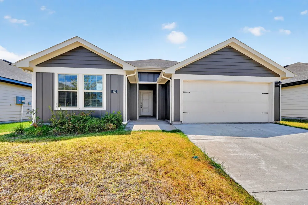 520 Creek End Drive Princeton, TX 75407