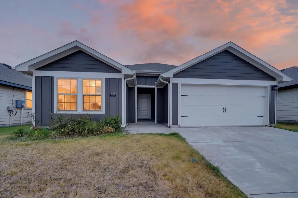 520 Creek End Drive Princeton, TX 75407