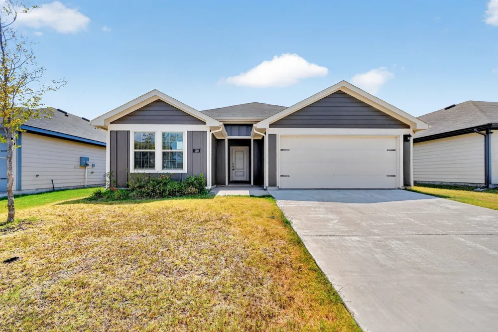 520 Creek End Drive Princeton, TX 75407