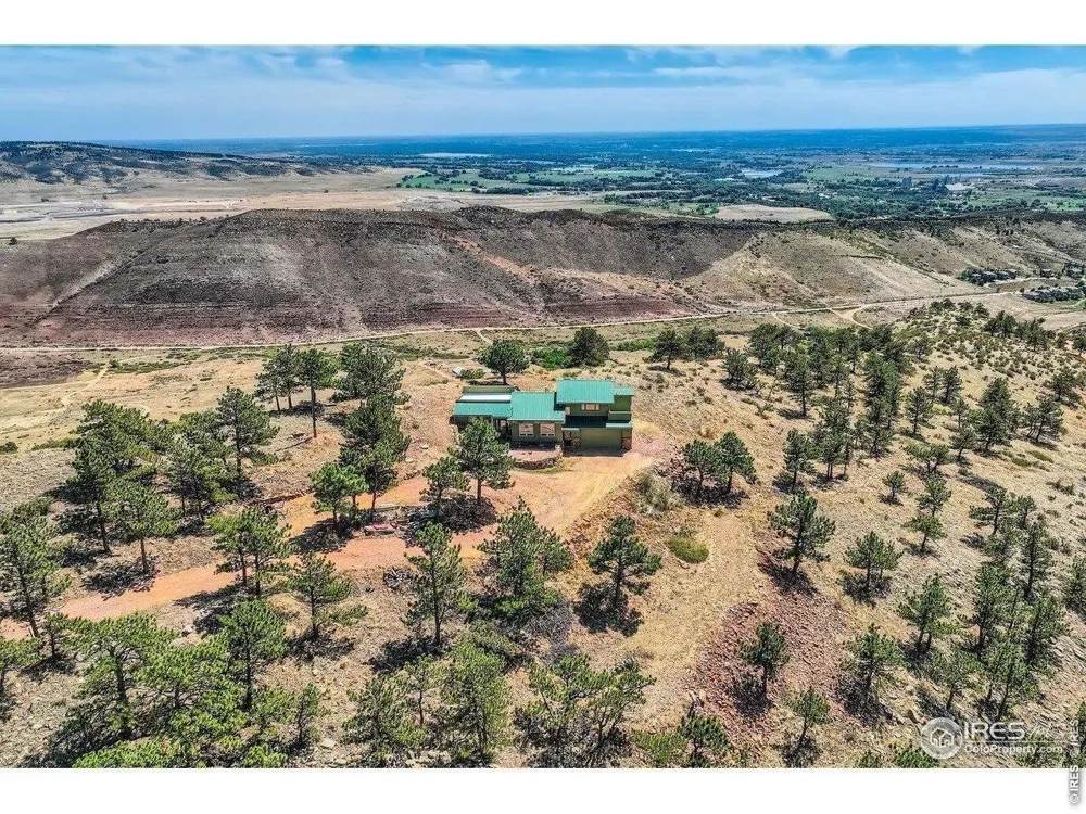 2450 Eagle Ridge Road Lyons, CO 80540