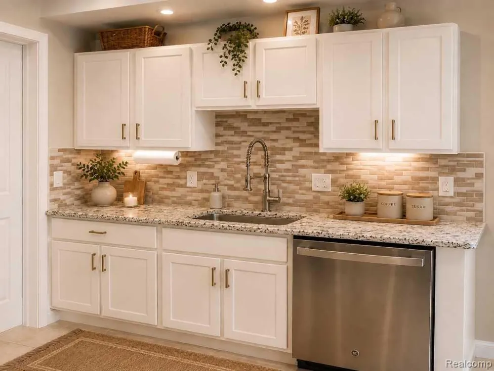 54601 Monarch Drive Shelby Charter Township, MI 48316