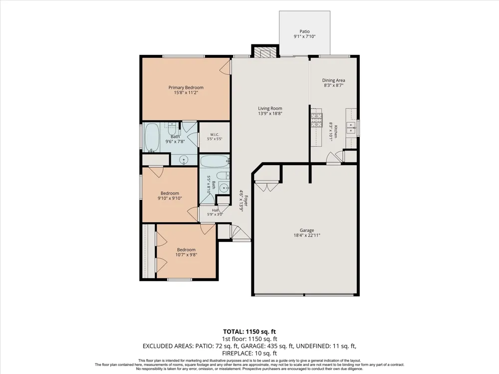 7701 Wakefield Drive Austin, TX 78749