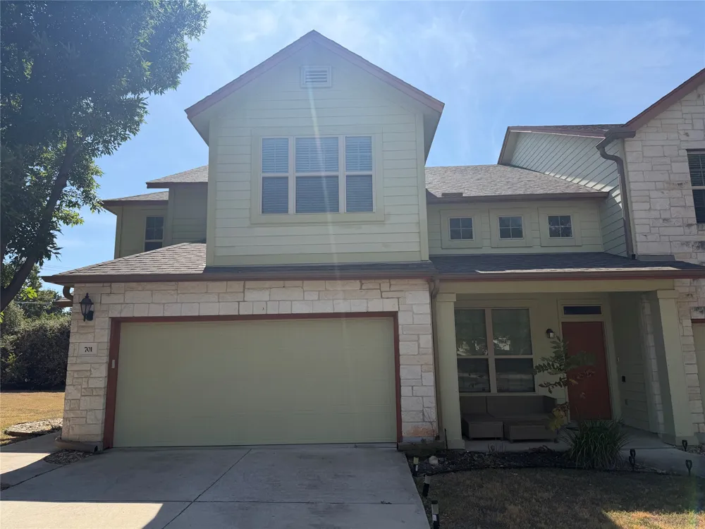 2410 Great Oaks Drive #701 Round Rock, TX 78681