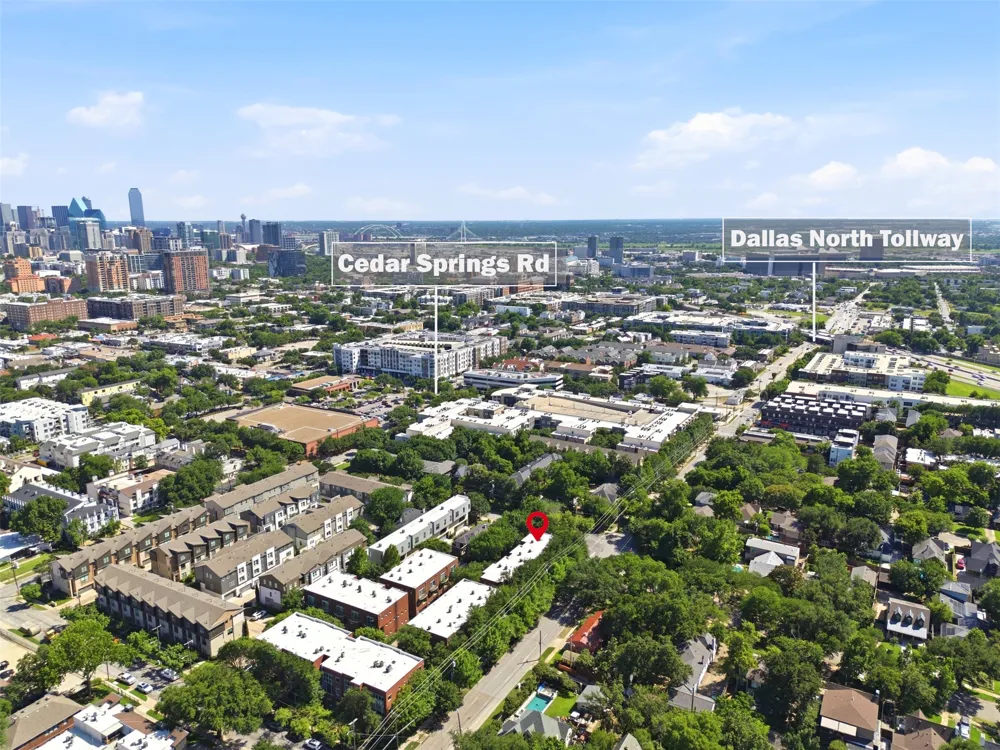 4241 Rawlins Street #13 Dallas, TX 75219
