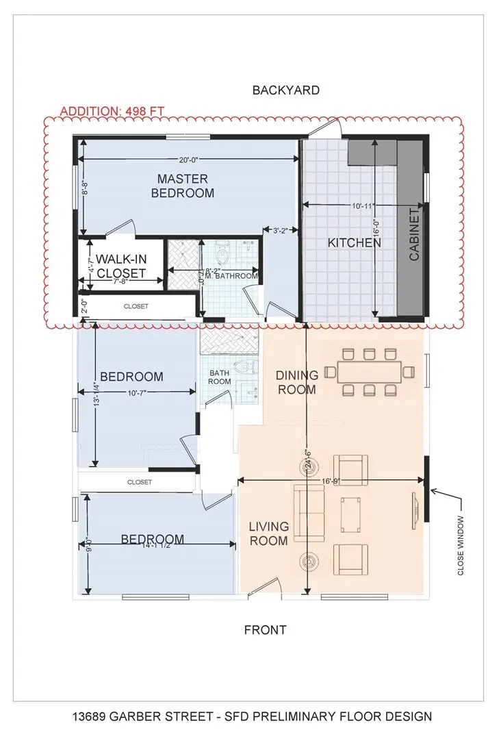 13689 Garber Arleta, CA 91331