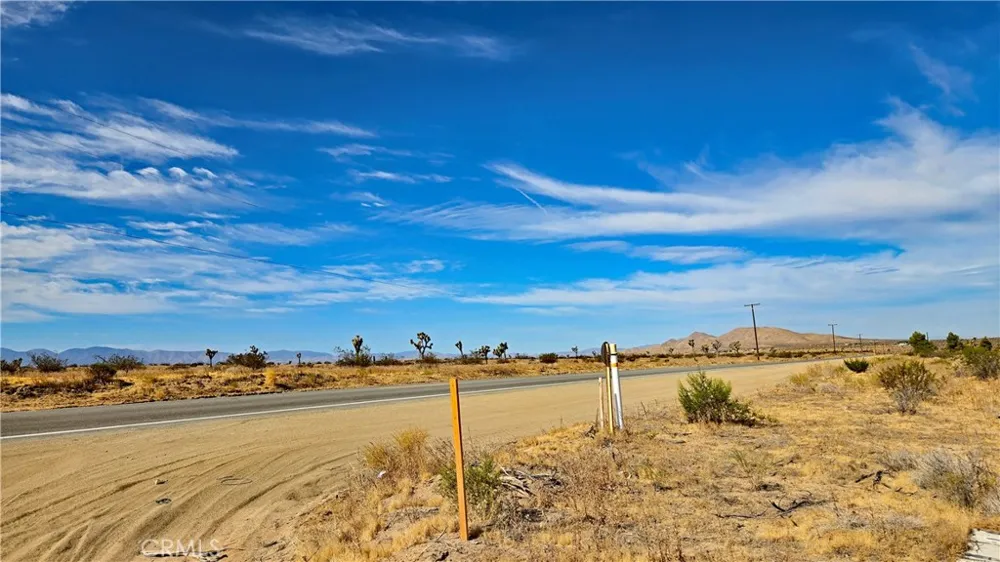 Cor Avenue J & 230th St East Lancaster, CA 93535
