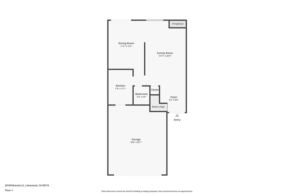 20109 Brenda Court Lakewood, CA 90715