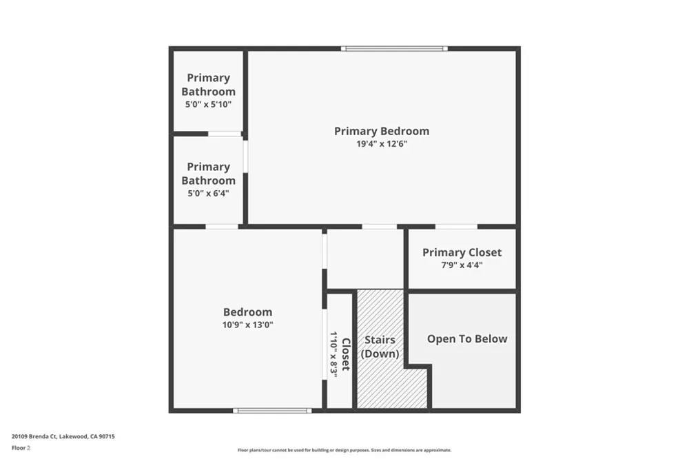20109 Brenda Court Lakewood, CA 90715