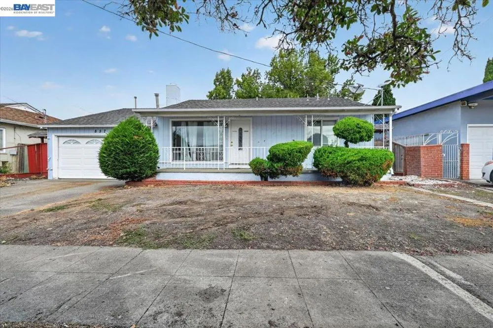 857 Marin Ave Hayward, CA 94541