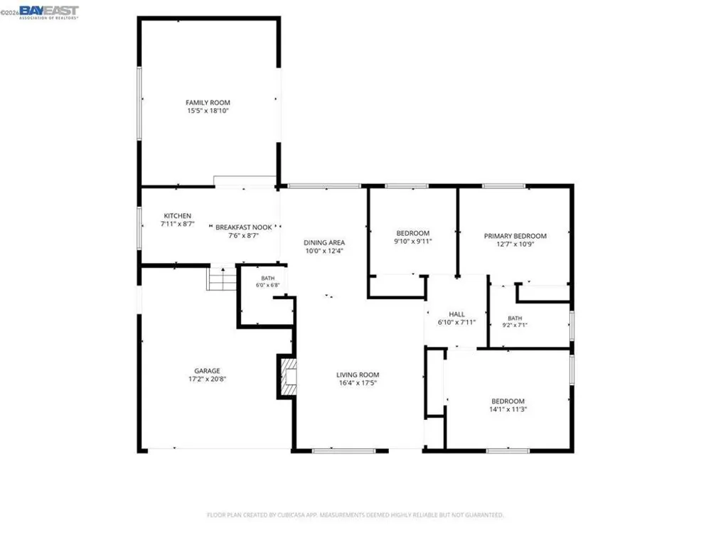857 Marin Ave Hayward, CA 94541