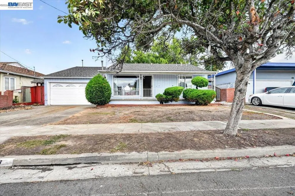 857 Marin Ave Hayward, CA 94541