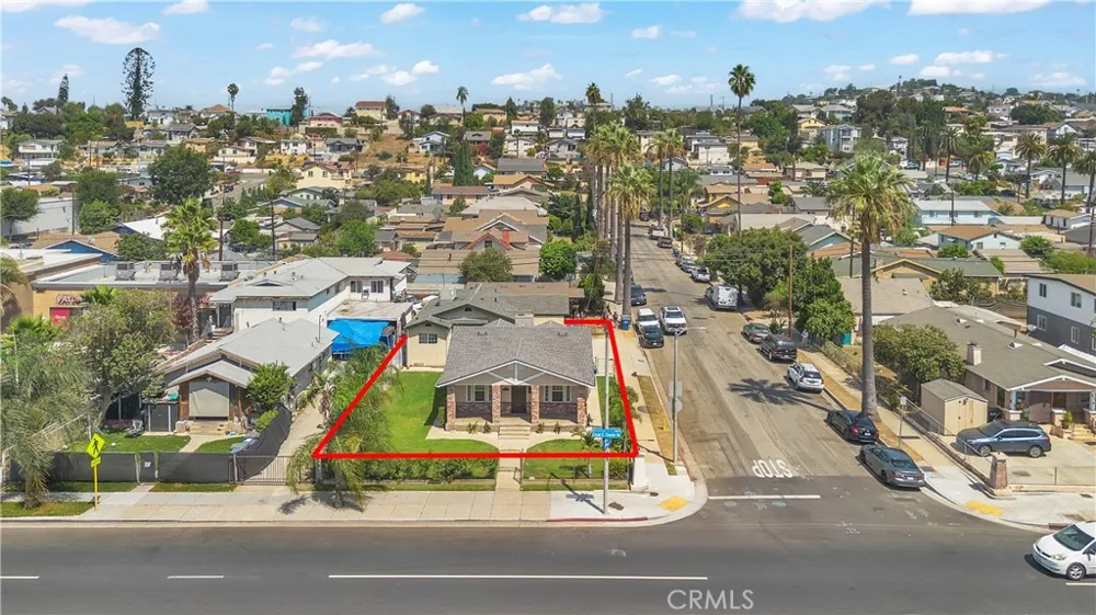 3455 E Cesar E Chavez Los Angeles, CA 90063