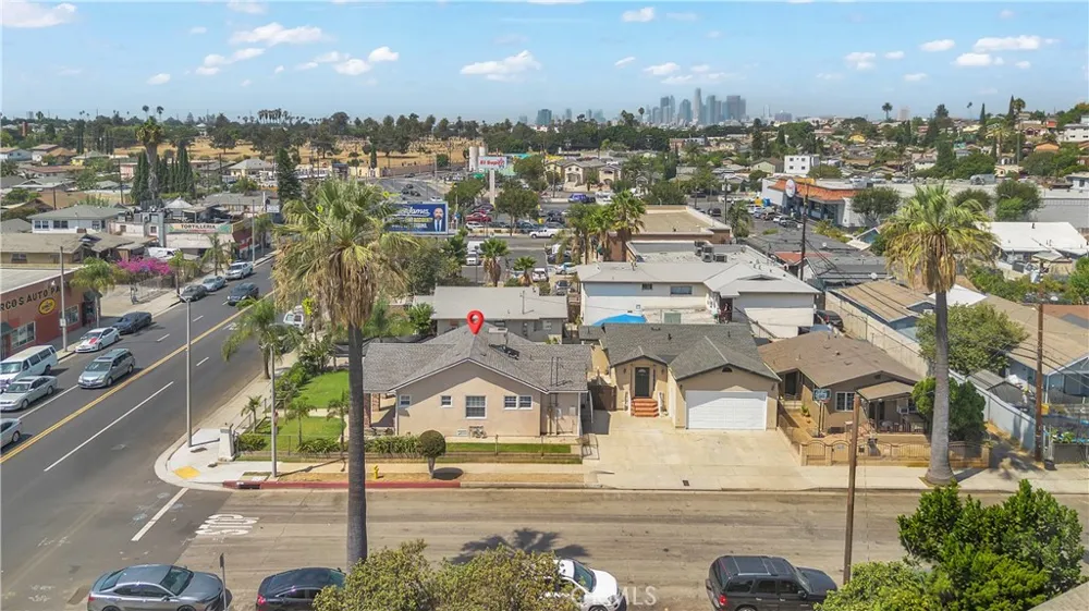 3455 E Cesar E Chavez Los Angeles, CA 90063