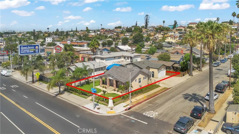 3455 E Cesar E Chavez Los Angeles, CA 90063