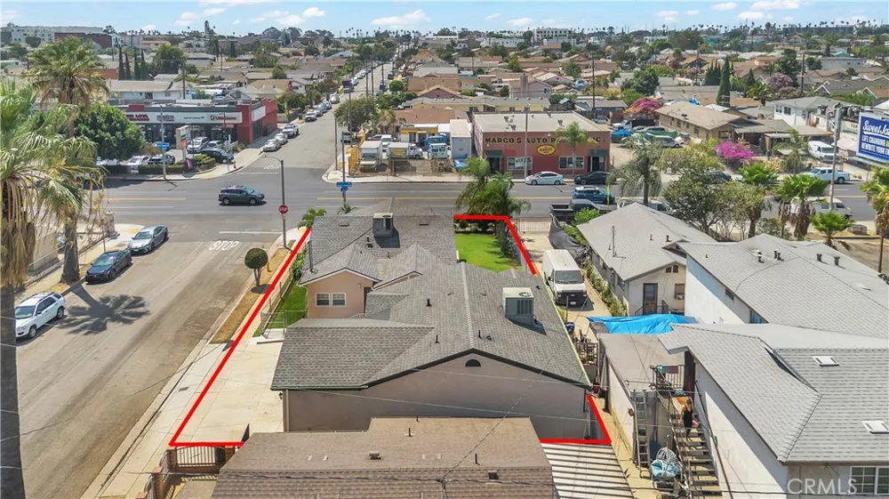 3455 E Cesar E Chavez Los Angeles, CA 90063
