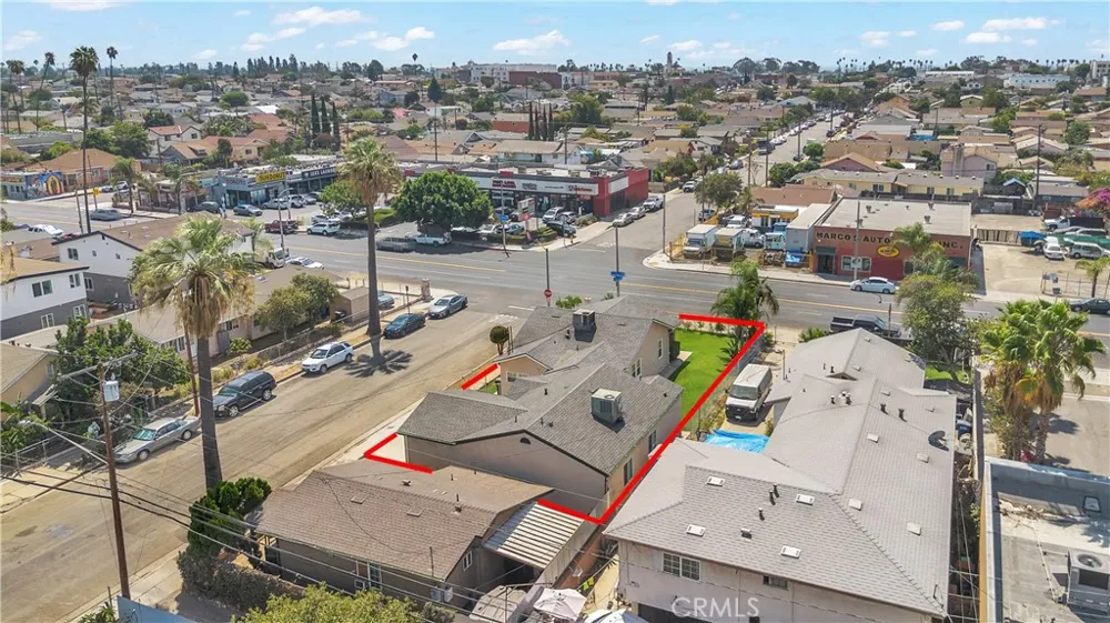 3455 E Cesar E Chavez Los Angeles, CA 90063