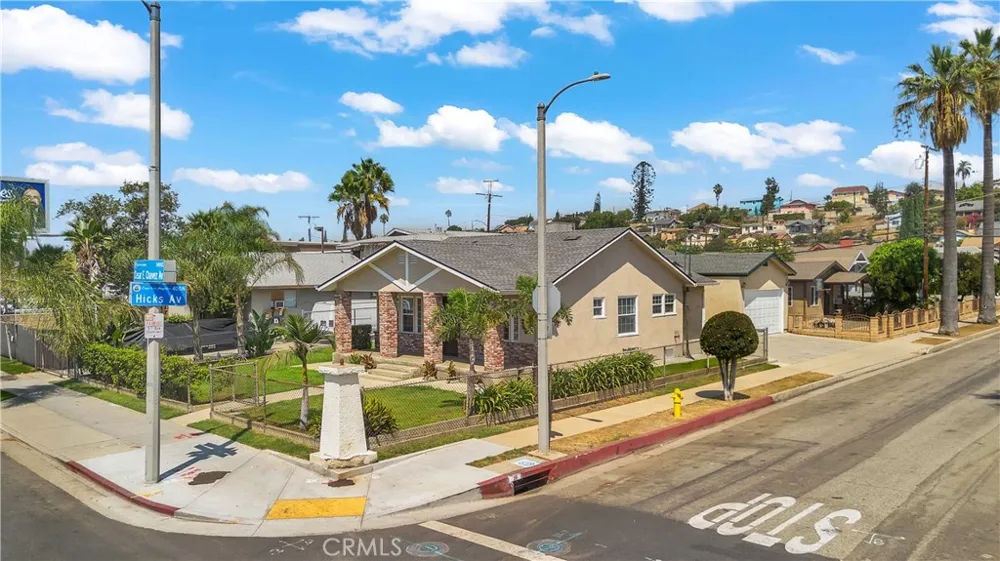3455 E Cesar E Chavez Los Angeles, CA 90063