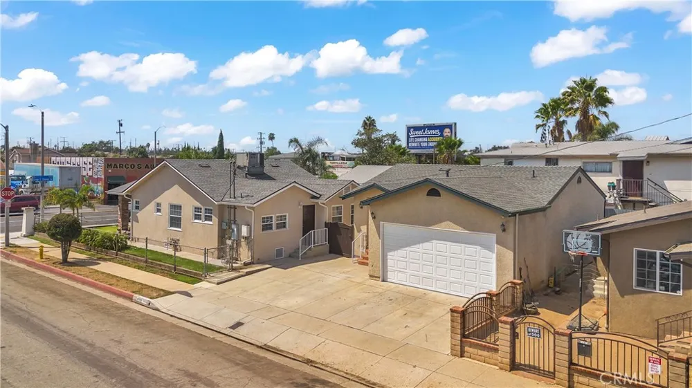 3455 E Cesar E Chavez Los Angeles, CA 90063