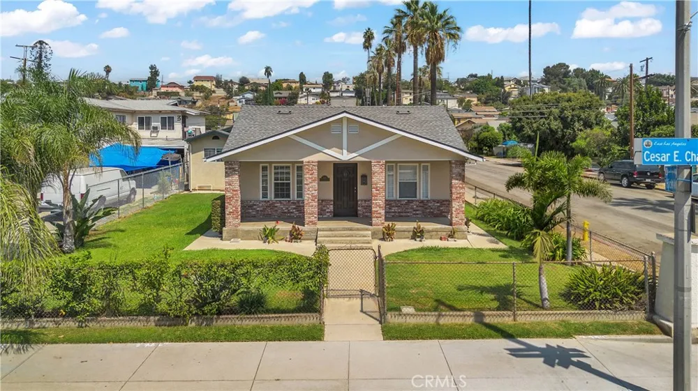 3455 E Cesar E Chavez Los Angeles, CA 90063